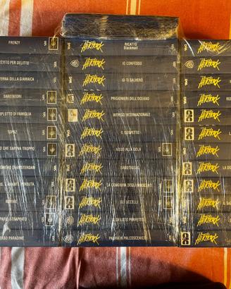 Videocassette Hitchcock - Serie completa 1995