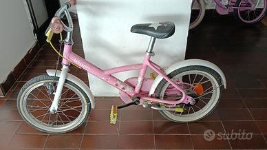 Bicicletta bambina