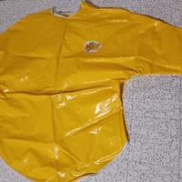 Mantellina protettiva per dipingere