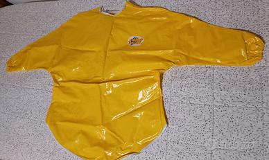 Mantellina protettiva per dipingere