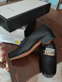 Gucci  mocassino taglia 7,5