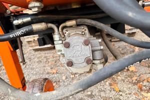 Trincia Rinieri veloce 1-2