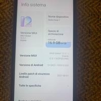cellulare REDMI note 7 - funzionante