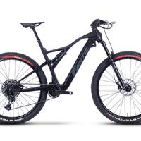 E-MTB ebike FANTIC RAMPAGE MEDIUM 140 1.4 SPORT