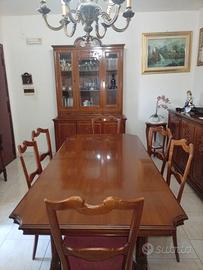 sala da pranzo completa 