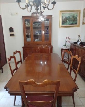 sala da pranzo completa 