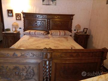 letto matrimoniale 