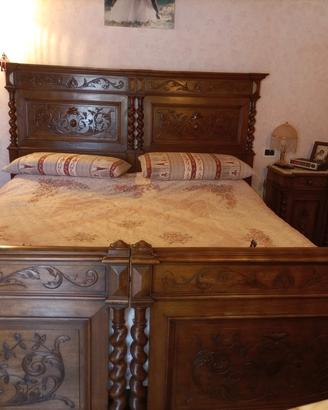 letto matrimoniale 