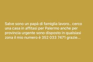 Casa a Palermo