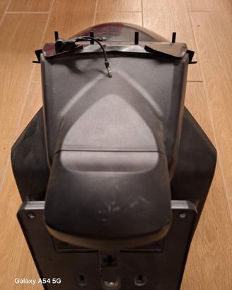 Parafango posteriore Tmax 500 2008-2012