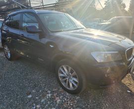 Bmw X3 xDrive20d Futura