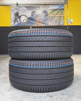 2 Gomme Continental 225/40R18 92W Estive85%Residui