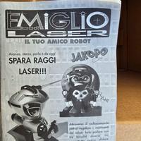 emiglio laser