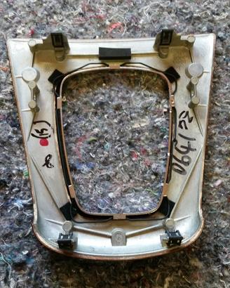 RIVESTIMENTO IN RADICA CAMBIO AUTOMATICO 1X43-F045