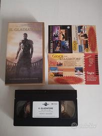 Vhs Il Gladiatore - Universal Dreamworks 2000