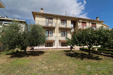 PORZIONE DI QUADRIFAMILIARE A BELLANTE