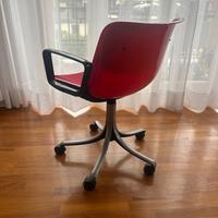 Sedia Modus Vintage, Design Osvaldo Borsani