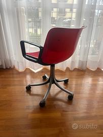 Sedia Modus Vintage, Design Osvaldo Borsani