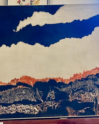 grande quadro Pino Maiorca 180x130