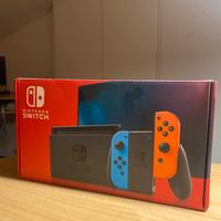 Nintendo Switch + 2 joycon