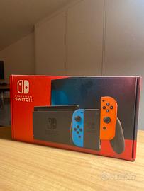 Nintendo Switch + 2 joycon