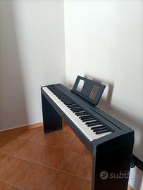 DIGITAL PIANO YAMAHA P-45