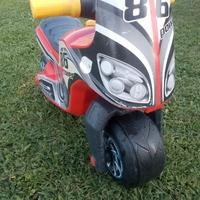 Moto bambino