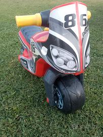 Moto bambino