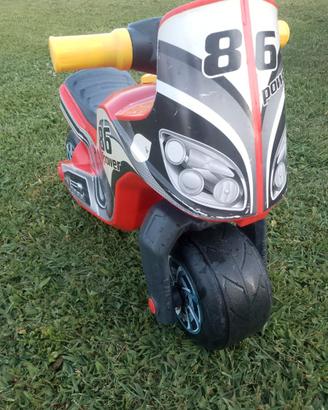 Moto bambino