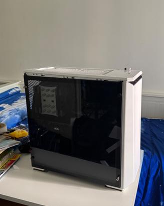 computer assemblato processore AMD Ryzen 5 1600
