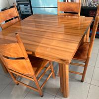 Carlo Scarpa set da pranzo