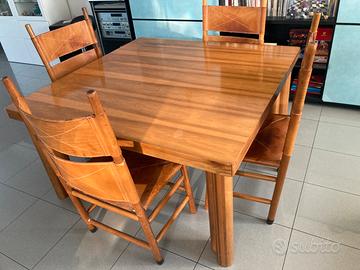 Carlo Scarpa set da pranzo