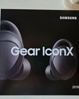 AURICOLARI SAMSUNG GEAR IconX (2018) USATO