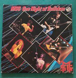 Disco vinile doppio live MSG