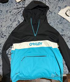 Oakley TNP softshell hoodie anorak snow XL