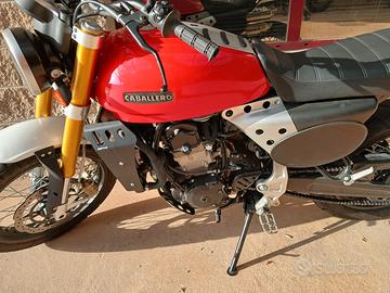 Caballero 500 fantic