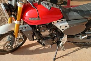 Caballero 500 fantic