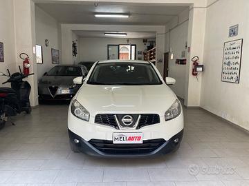 Nissan Qashqai 1.5 DCI 110 CV
