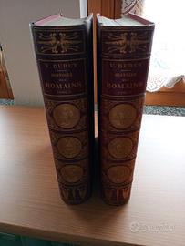 Libri di storia antica Victor Duruy
