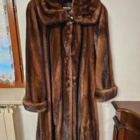 Pelliccia di visone VERA