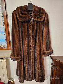 Pelliccia di visone VERA