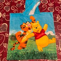 Accappatoio Winnie The Pooh