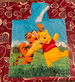 Accappatoio Winnie The Pooh