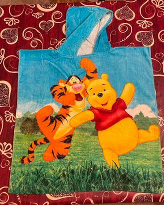 Accappatoio Winnie The Pooh