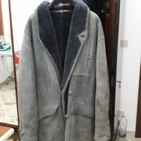 Montone grigio Burberry