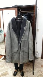 Montone grigio Burberry