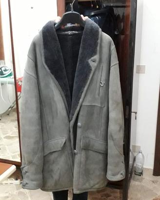 Montone grigio Burberry