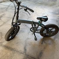 Bicicletta elettrica