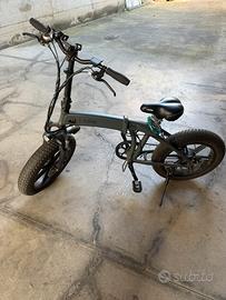 Bicicletta elettrica