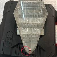 Faro posteriore R6 Yamaha 2006/07
